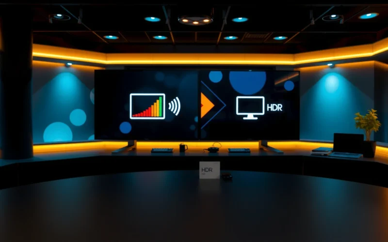 HDR10 vs HLG Streaming: Which HDR Format Works Best?