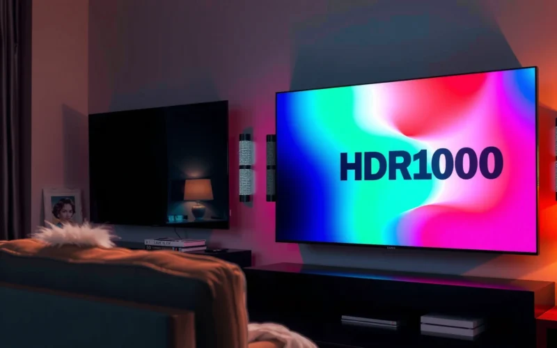 HDR1000 vs Dolby Vision: Key Differences and What to Choose