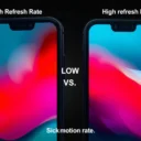 High Refresh Rate vs Low Refresh Rate: What’s the Difference?