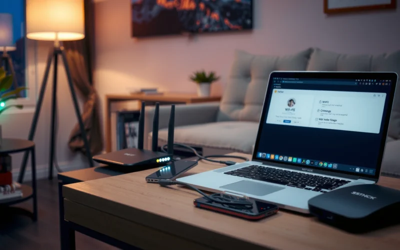 How to Set Up a Home Network: Step-by-Step Guide