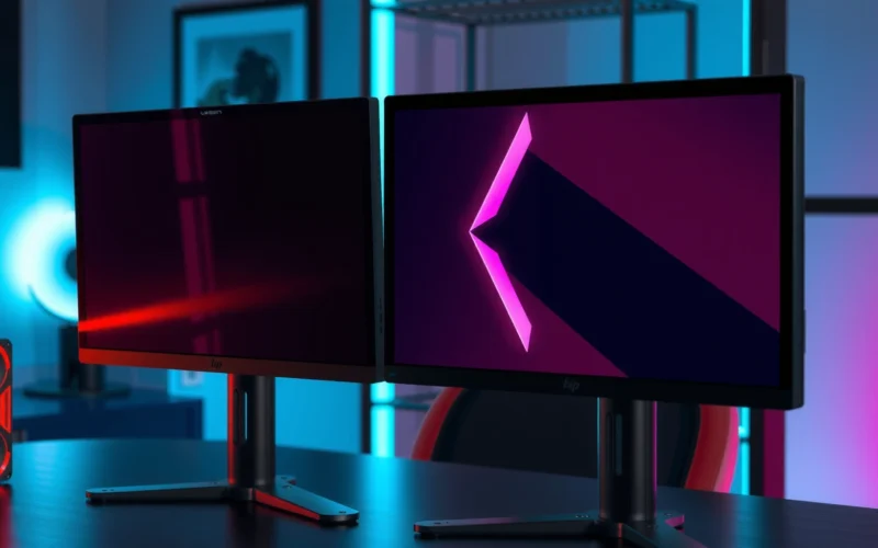 HP Omen 27q vs Lenovo Legion R27q: Which 1440p 165Hz Wins?