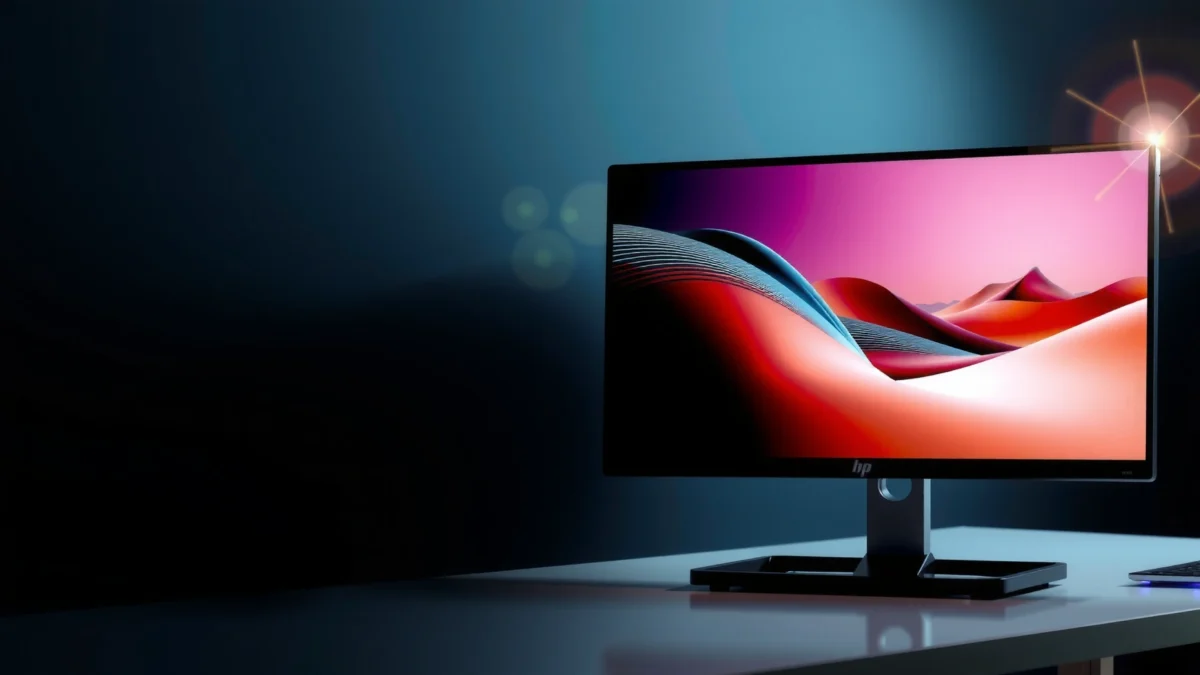 Comparison of HP and Lenovo monitors for buyers deciding which to choose.