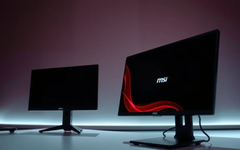 HP vs MSI Monitors: Which Should You Choose?