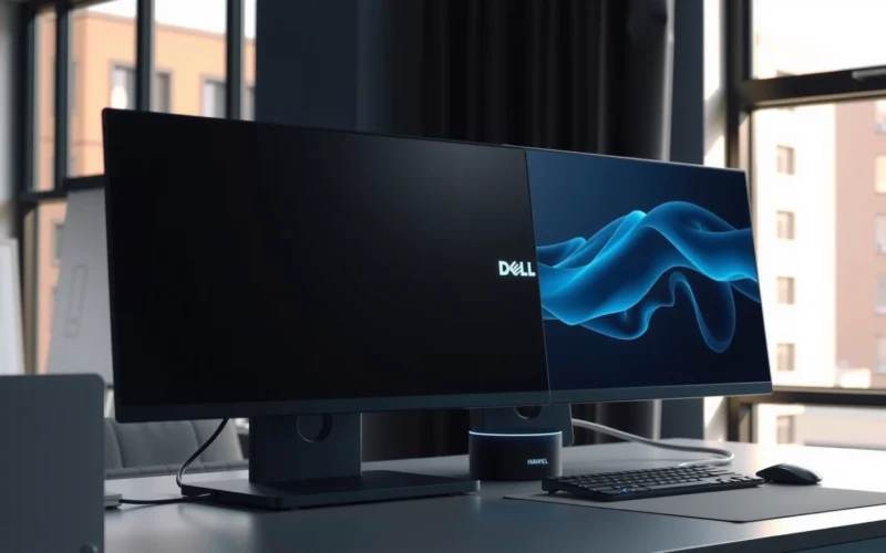Huawei vs Dell Monitors: Which Should You Buy?