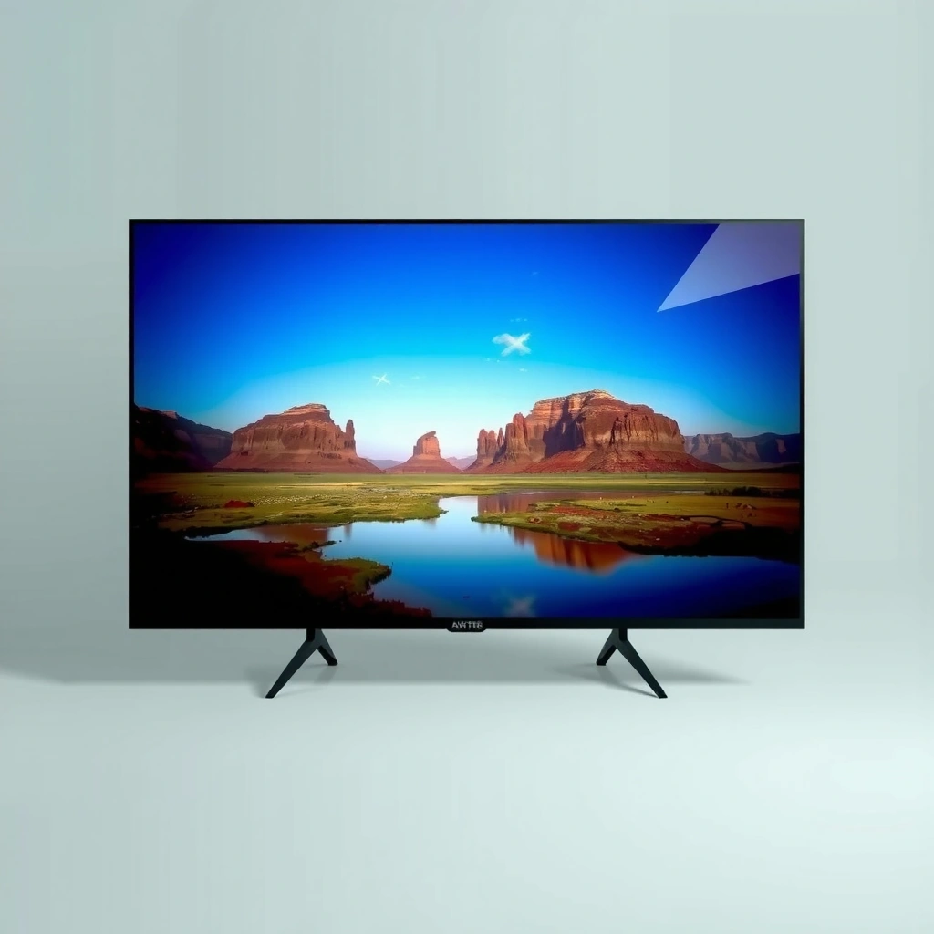 Comparison of image quality between cheap TVs and projectors focusing on size and sharpness