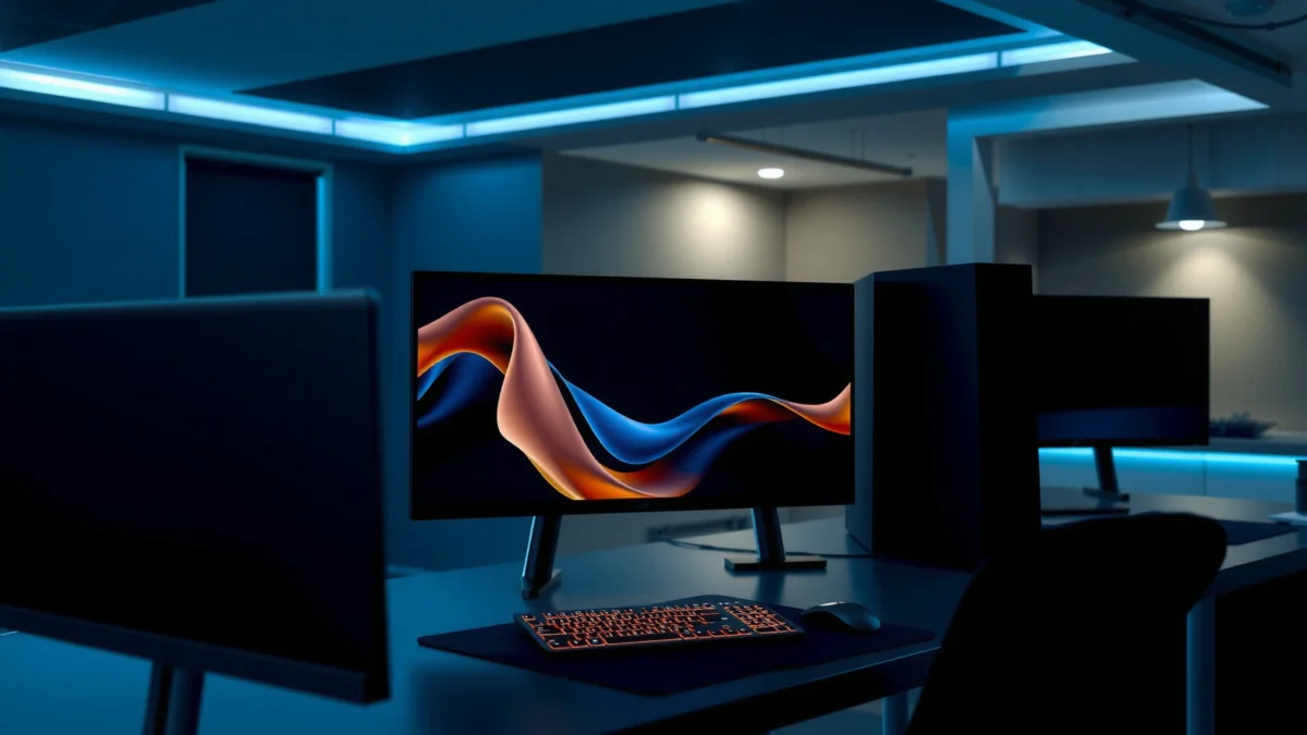 Comparison of INNOCN and LG monitors for buyer's guide on features and performance.