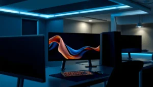 Comparison of INNOCN and LG monitors for buyer's guide on features and performance.