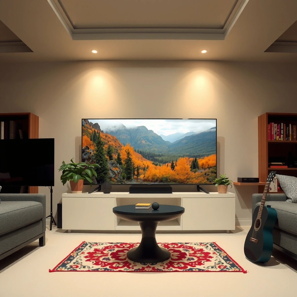Comparison of internal storage and usable storage between Fire TV and Google TV
