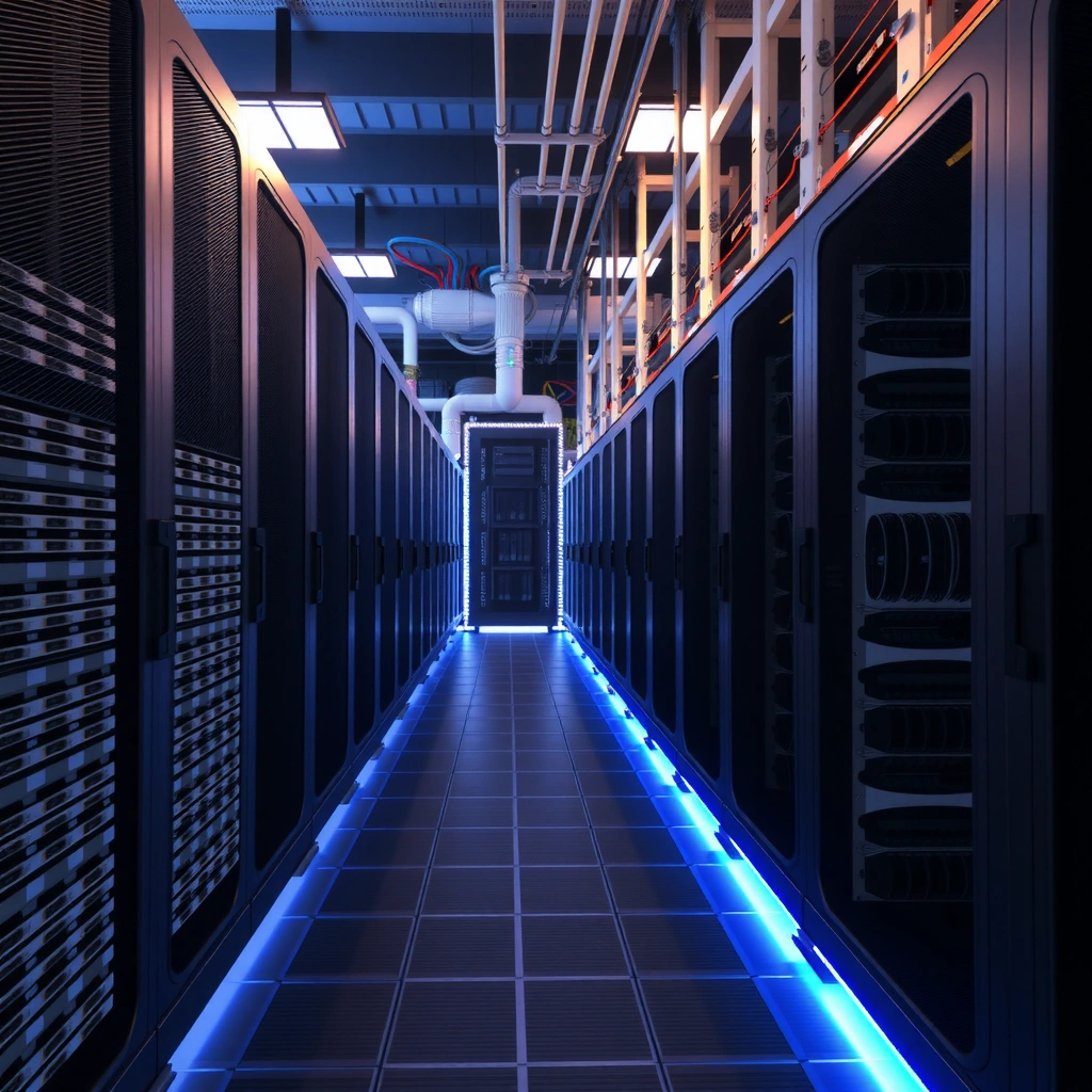 Introduction image for troubleshooting DNS server problems in a blog article