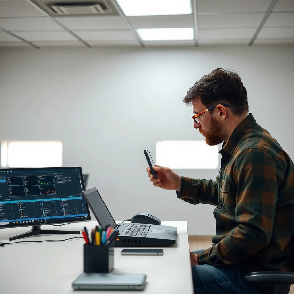 Introduction image for troubleshooting router configuration errors in the blog article.