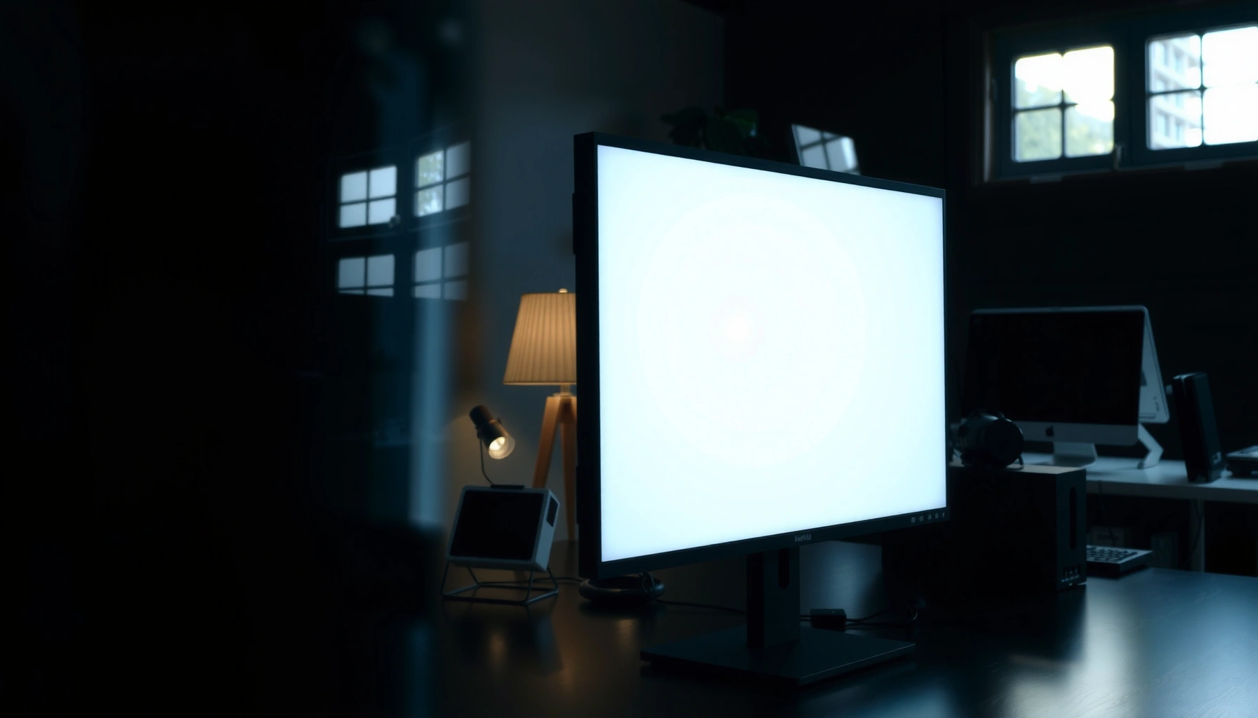 Comparison of IPS and Mini-LED monitors highlighting their features and performance differences.