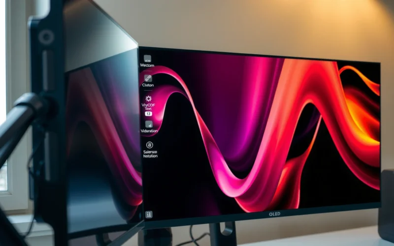 IPS vs OLED for Photo Editing: Which Display Is Better?