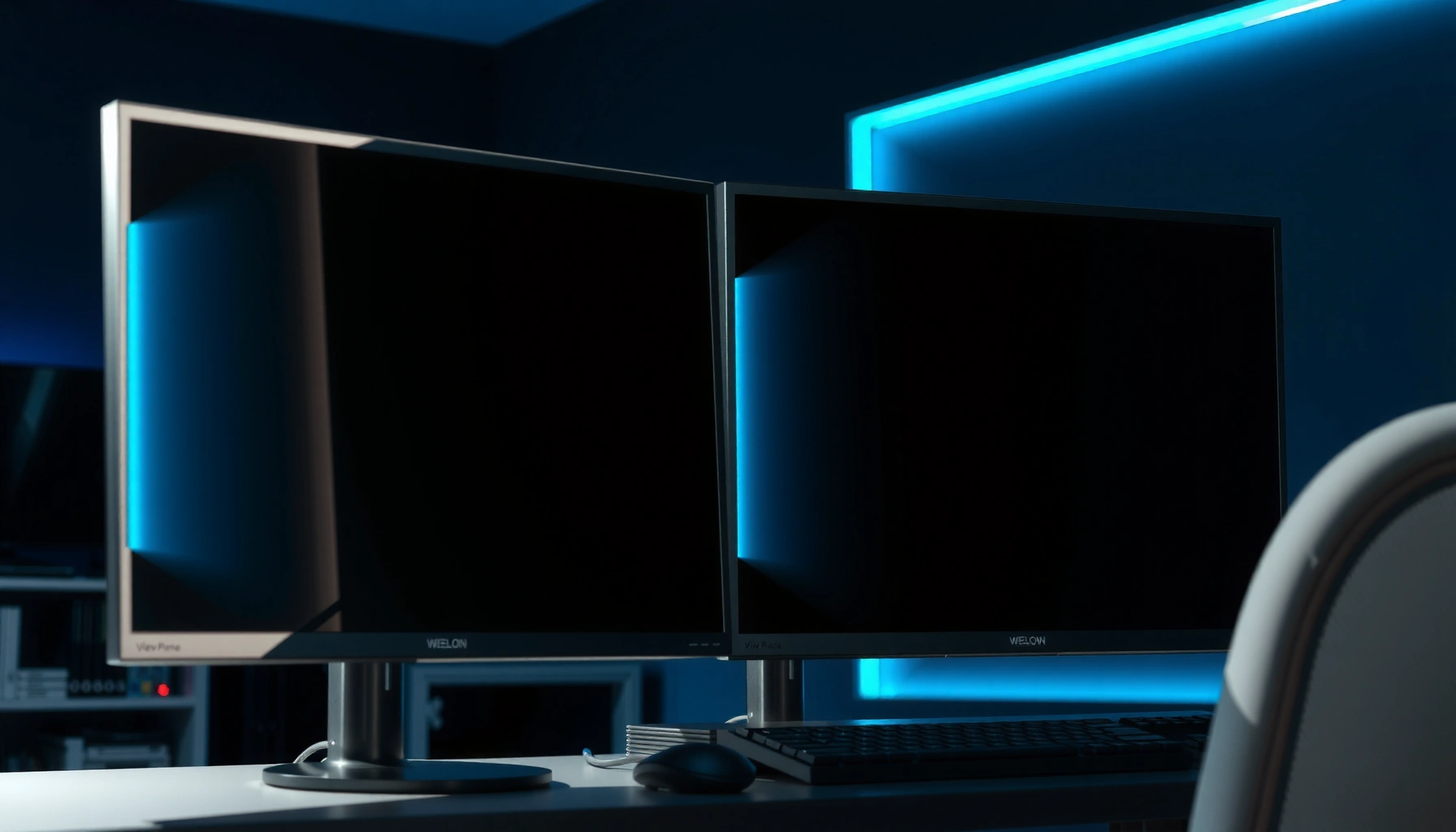 Comparison of IPS and OLED displays for video editing, highlighting their features and performance.