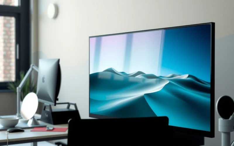 IPS vs OLED Viewing Angles: What Looks Better Off-Center?