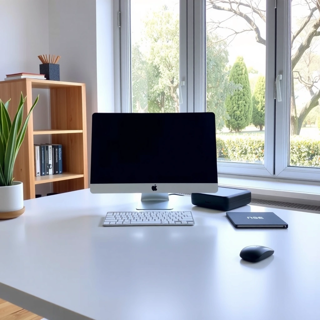 Comparison of 1080p IPS and TN monitors highlighting core display differences.