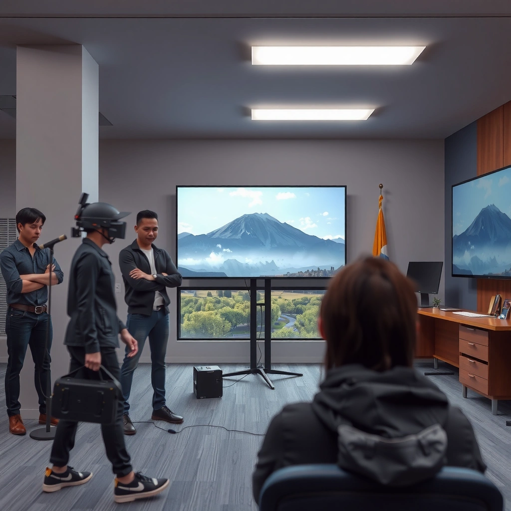 Comparison of IPS and VA display technologies for gaming performance and visuals.