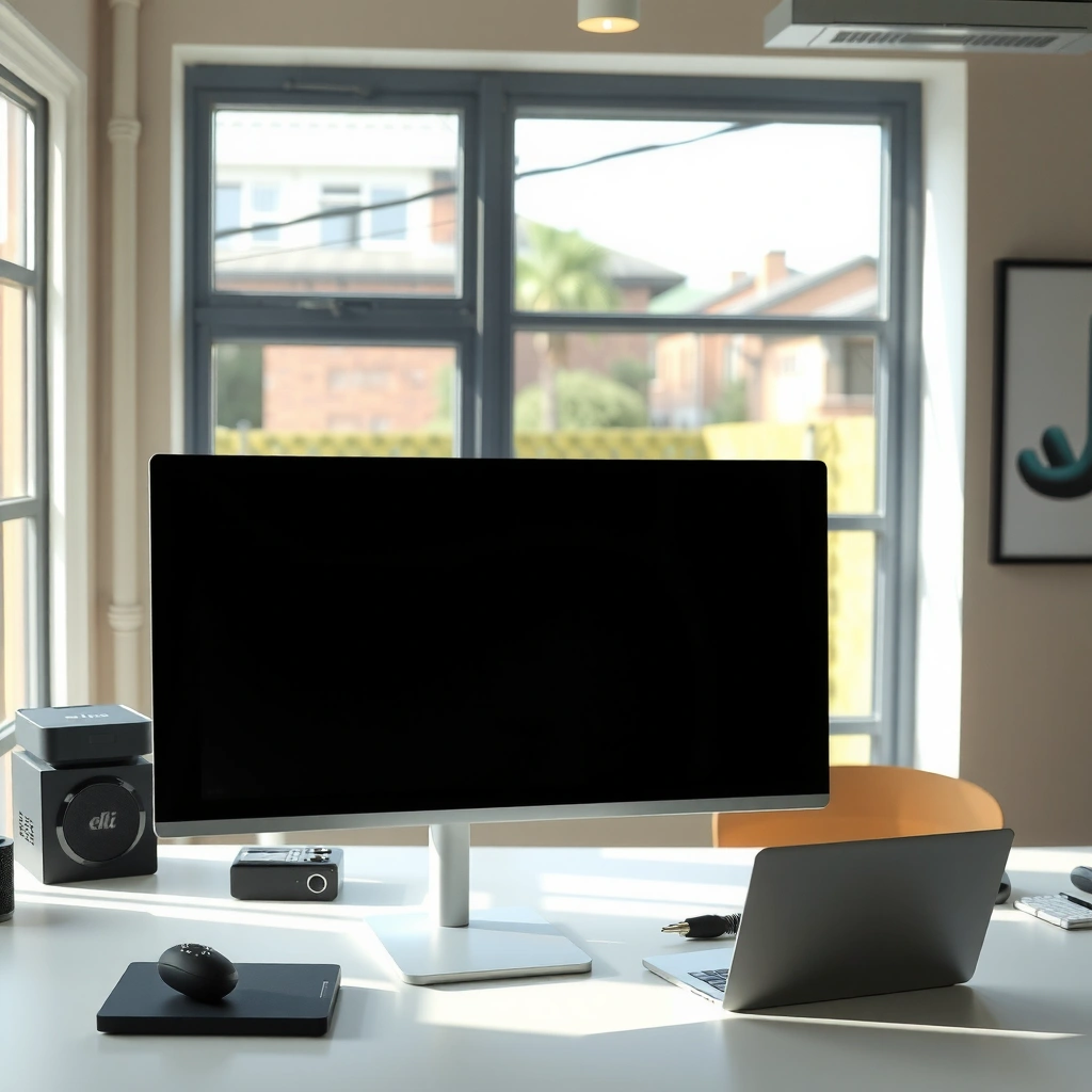 Comparison of IPS and VA monitor technologies highlighting key differences for buyers.