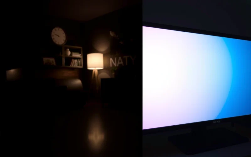 IPS vs VA Viewing Angles: Which Panel Offers Better Off-Angle Color?
