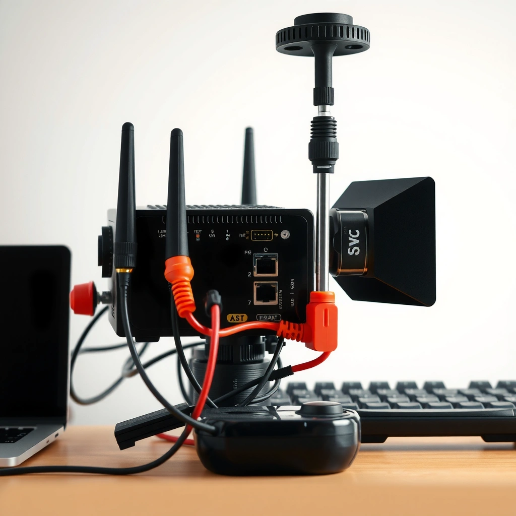 Checklist of requirements from your ISP for configuring a new router.