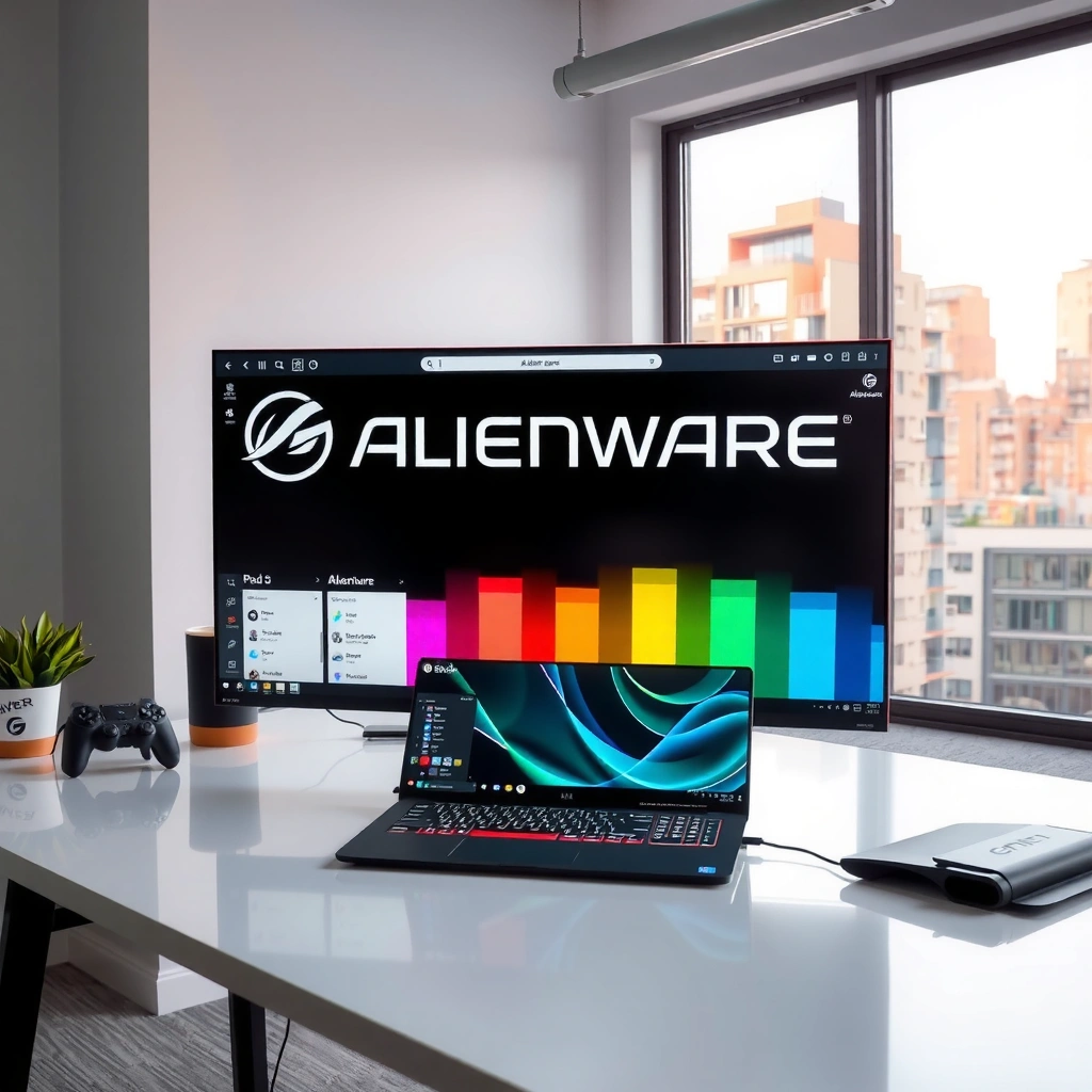 Comparison of key differences between Alienware and LG monitors for better gaming and productivity choices.