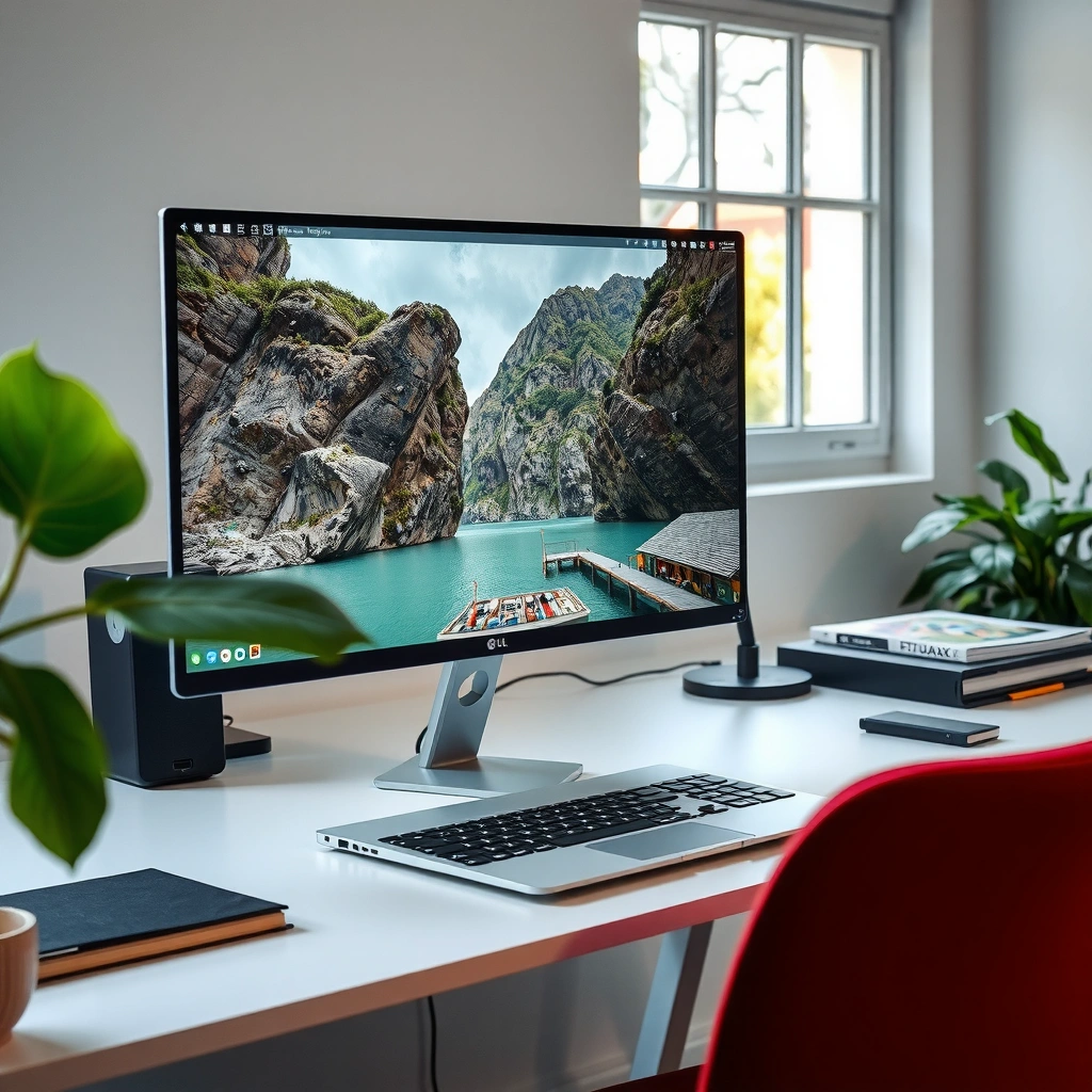 Comparison of key differences between ViewSonic and LG monitors for buyers