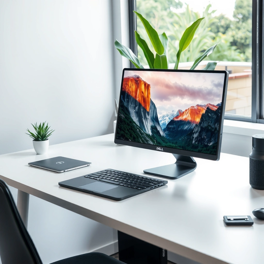 Comparison of key specs for Dell U2723QE and BenQ PD2725U 27-inch 4K monitors at 60 Hz.