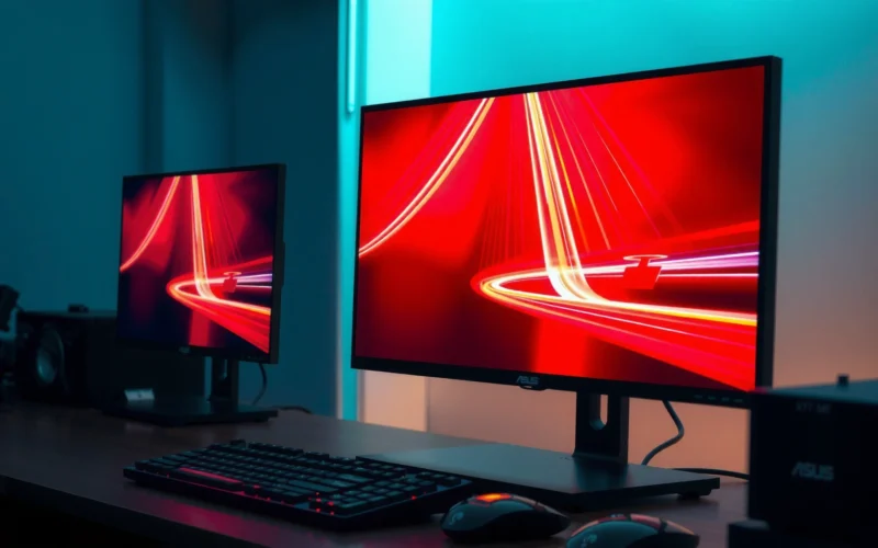 KTC vs ASUS Monitors: Which One Should You Choose?
