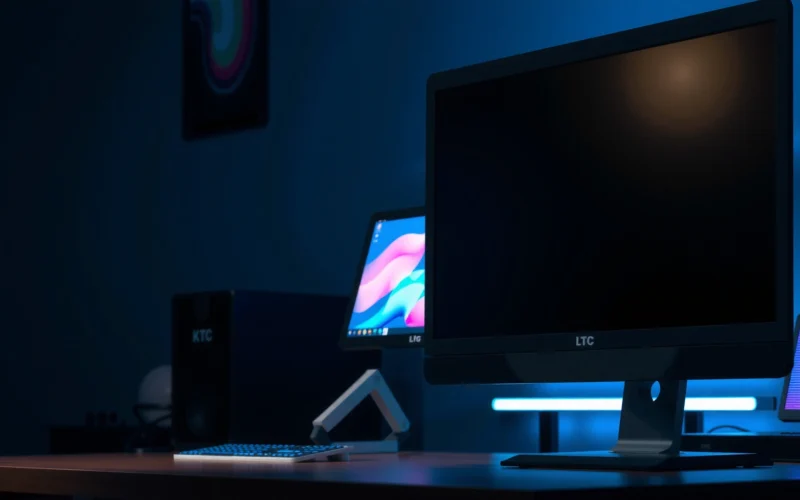 KTC vs LG Monitors: Which One Should You Choose?
