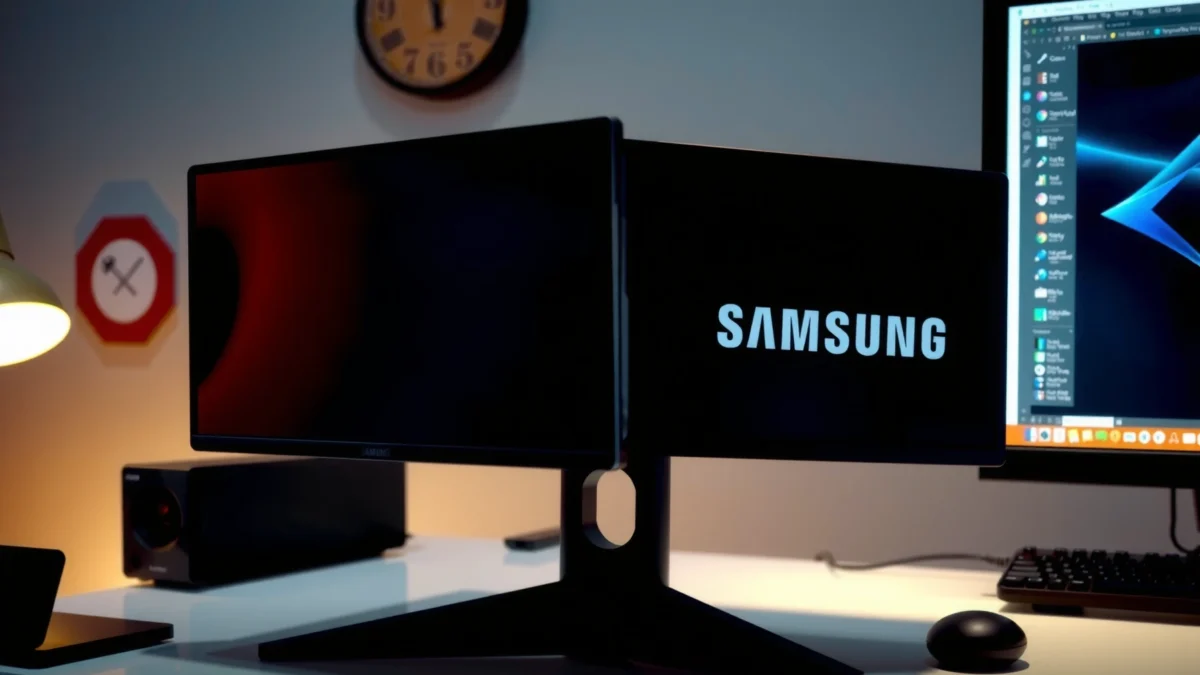 Comparison of KTC and Samsung monitors for buyers considering which brand to choose.