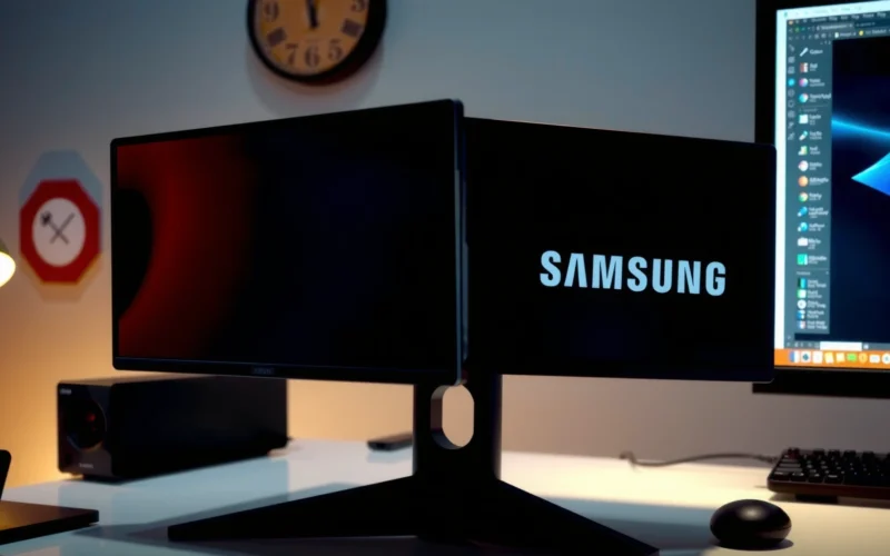 KTC vs Samsung Monitors: Which Should You Choose?