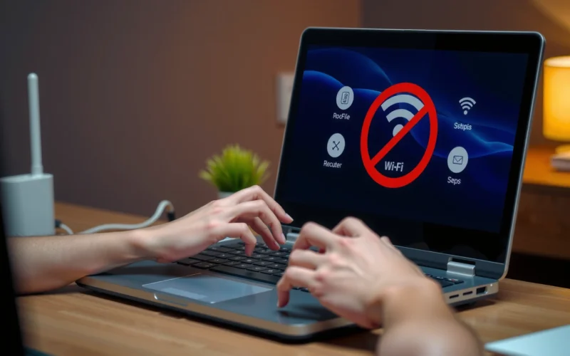 Why Can’t My Laptop Connect to Wi‑Fi? Troubleshooting Steps