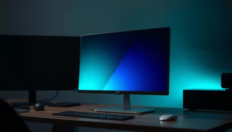 Comparison of LCD and Mini-LED monitors highlighting key differences and choices.
