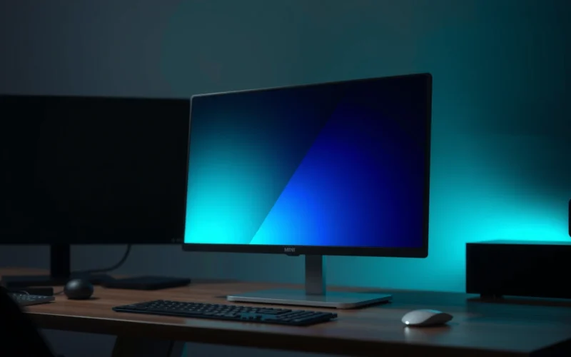 LCD vs Mini-LED Monitors: Key Differences and Best Choices