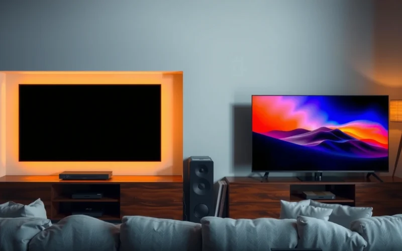 LCD vs OLED TV: Key Differences and Which to Buy