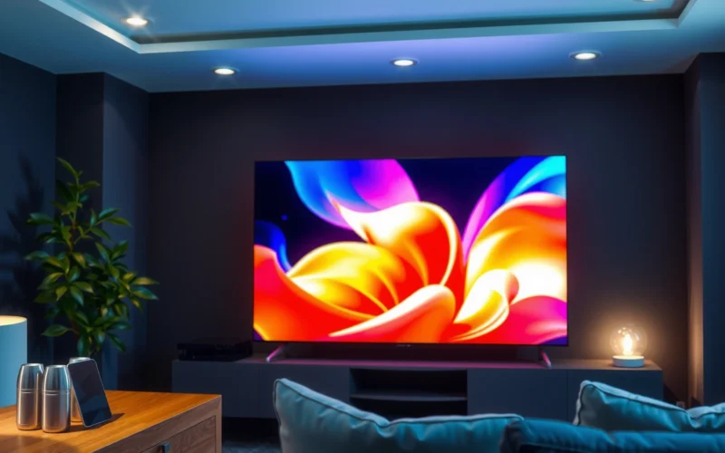LCD vs QLED TV: Key Differences and What to Buy