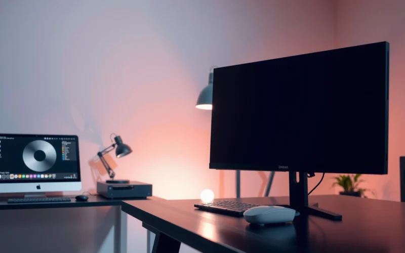 LED vs Mini-LED Monitors: Key Differences and Which to Choose