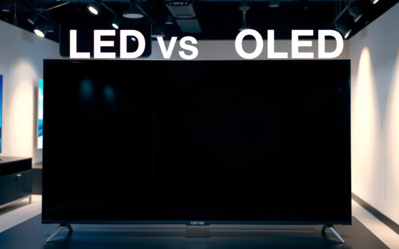 LED vs OLED TV: Key Differences and Which to Choose