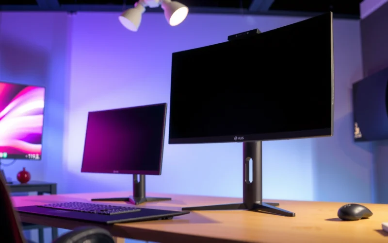 LG 27GP850 vs ASUS VG27AQ: Which 27-inch 1440p IPS Gaming Monitor Wins?