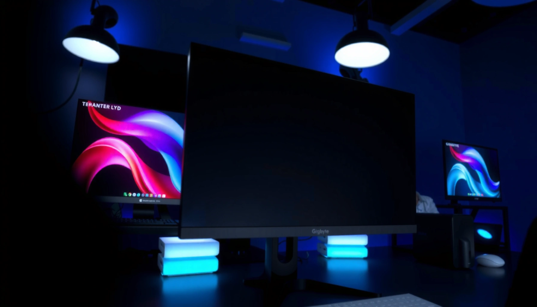 Comparison of LG 27GP850 and Gigabyte M27Q 27-inch 1440p gaming monitors