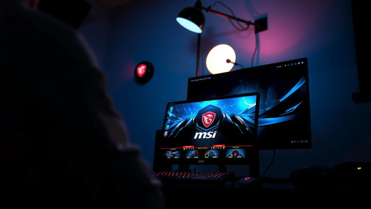 Comparison of LG 27GP850 and MSI G274QPF QHD 1440p gaming monitors