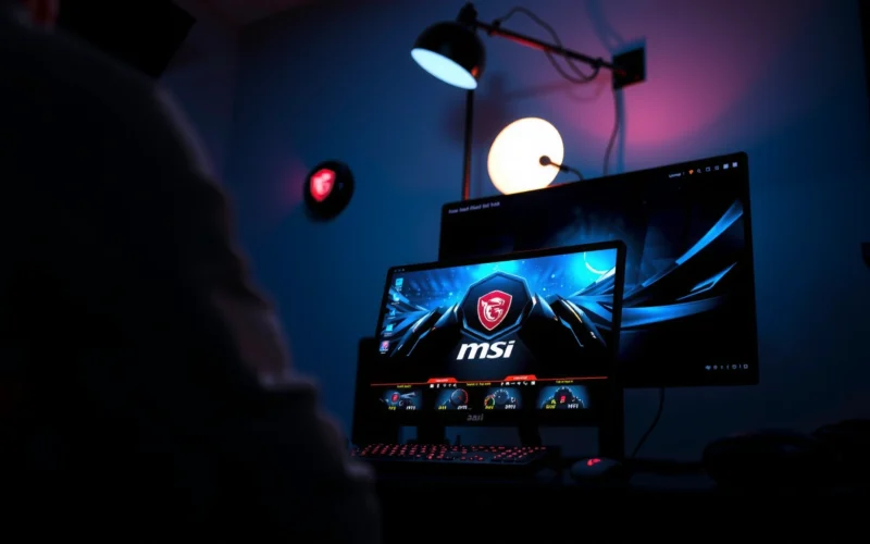 LG 27GP850 vs MSI G274QPF: Which QHD 1440p Gaming Monitor Wins?