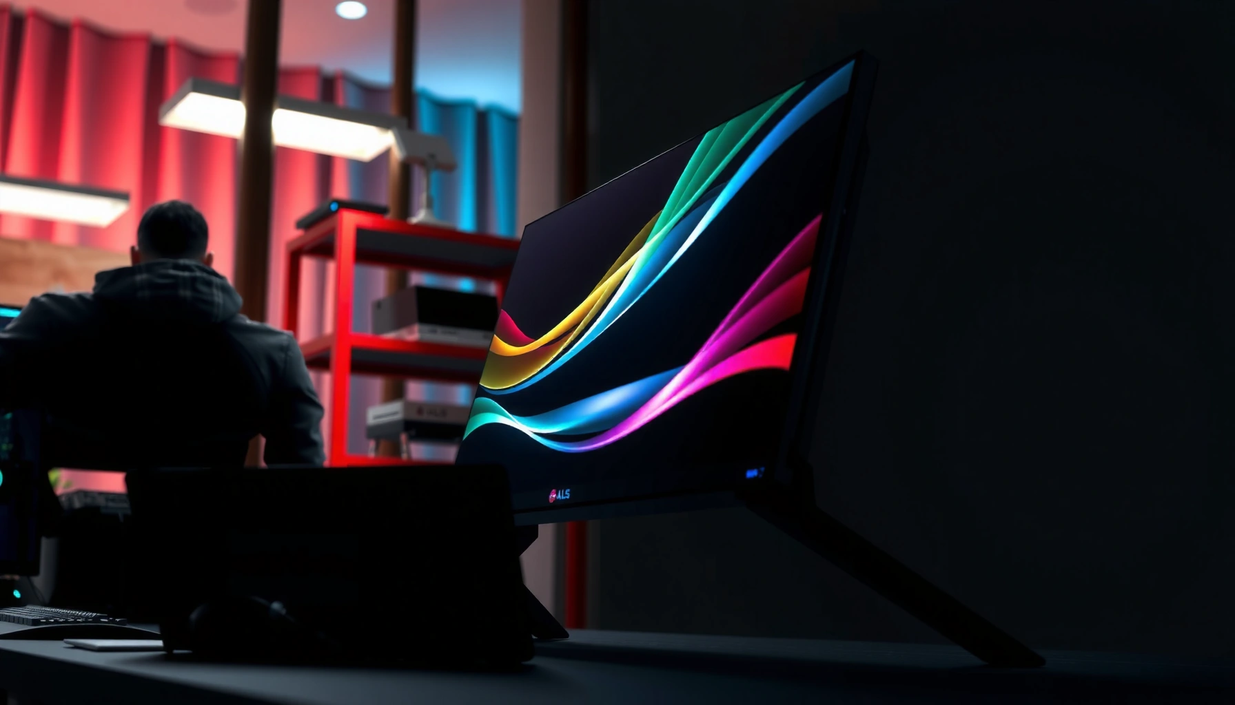 Comparison of LG 27GR95QE and ASUS PG27AQDM 240Hz OLED monitors for gaming.