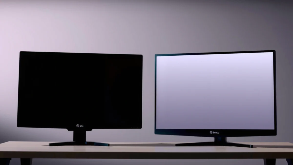 Comparison of LG 32UN880 and BenQ PD3205U 4K monitors for choosing the best option.