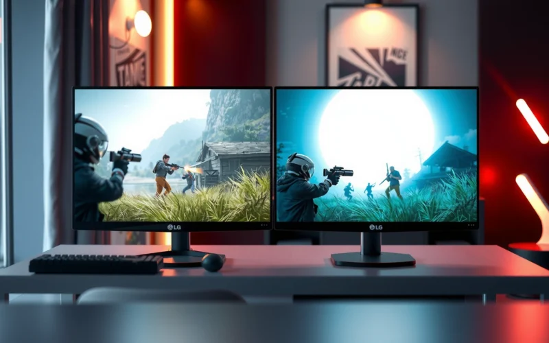 LG 48C4 vs Samsung OLED G9: Which OLED Is Better for Gaming?