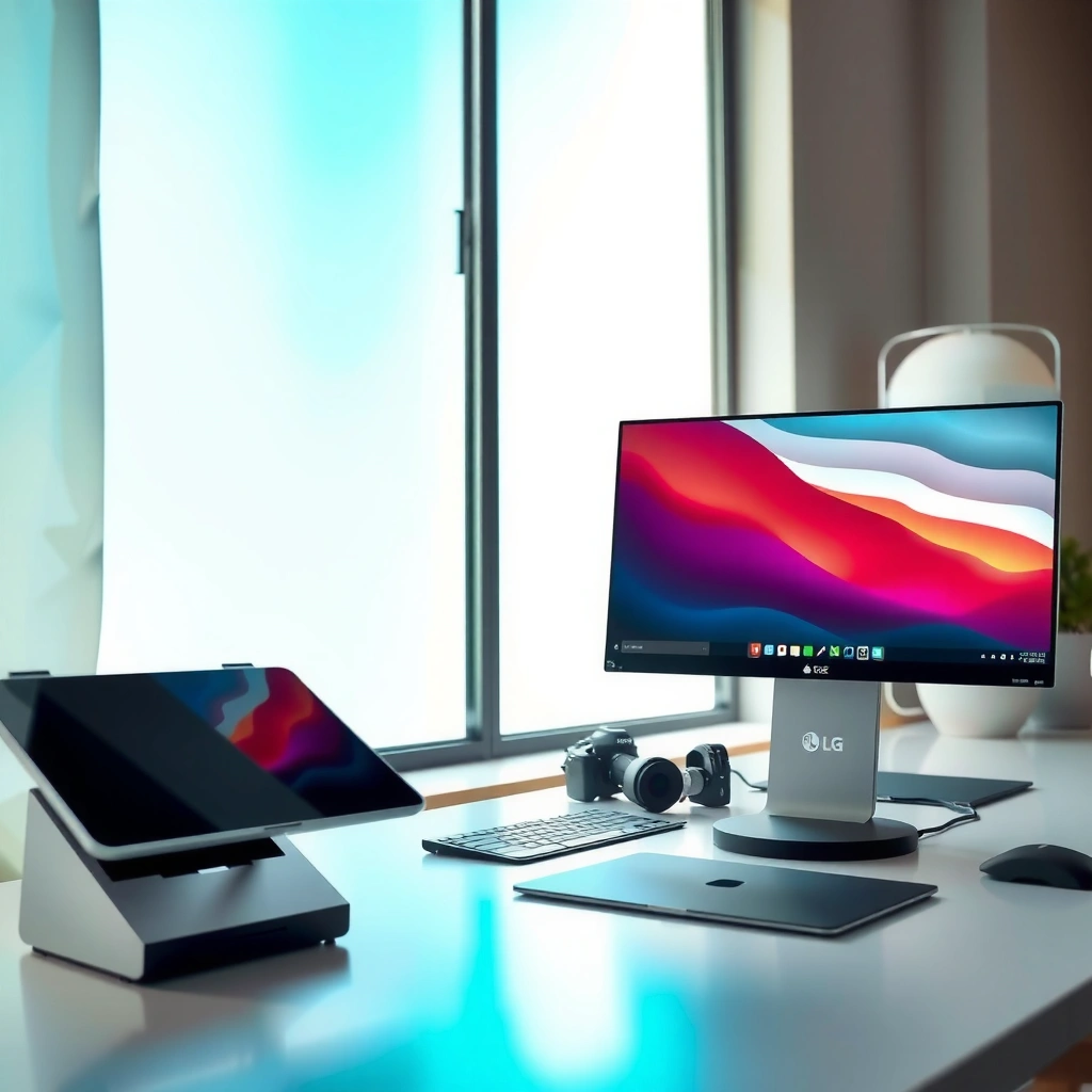 Comparison of LG and Acer monitors highlighting key differences for buyers.