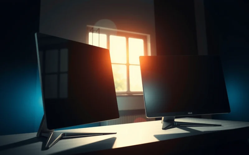 LG vs ASUS Monitors: Which One Should You Choose?