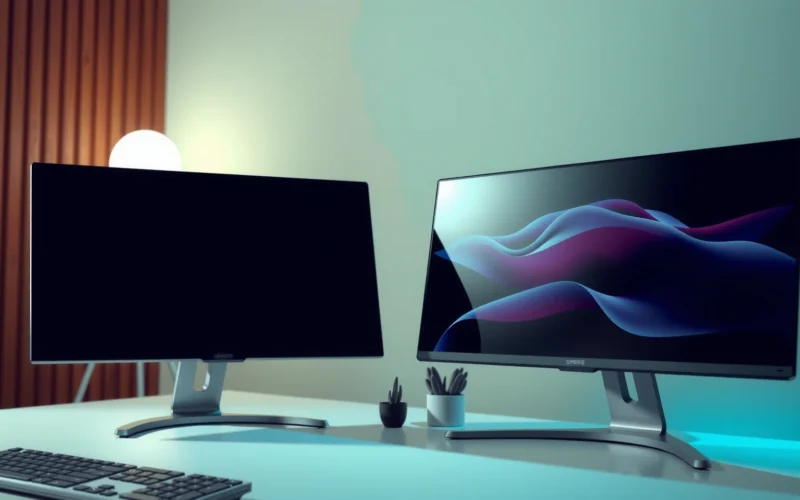 LG vs Samsung Monitors: Which Should You Choose?