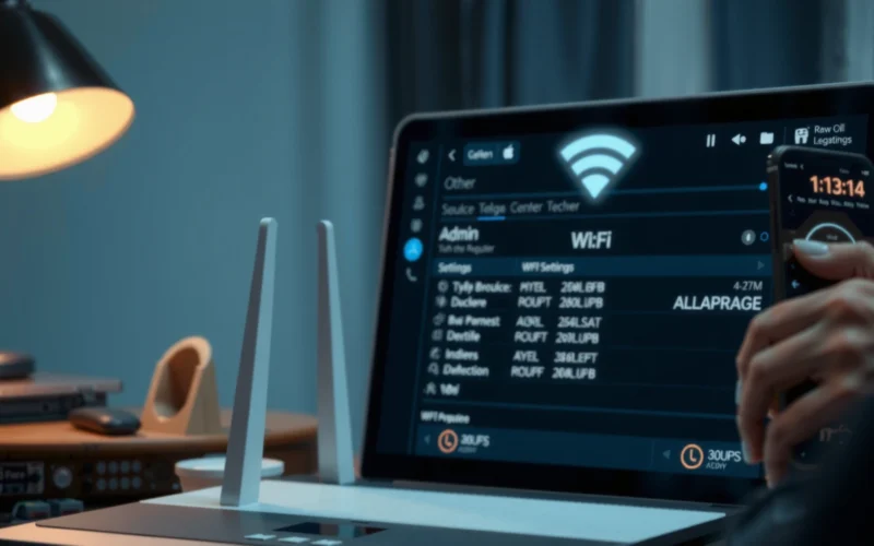 How to Limit Bandwidth on a Router: Step-by-Step Setup