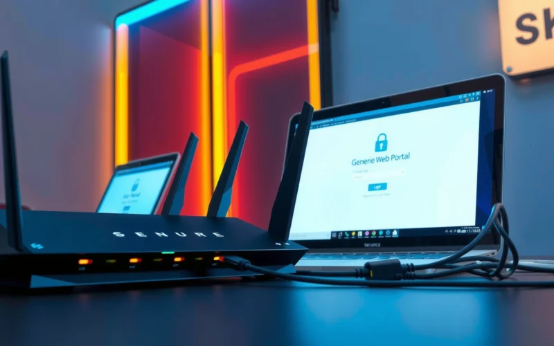 How to Log Into a Router: Step-by-Step Access