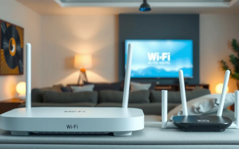 Mesh Router vs Traditional Router: Which Is Better for Home Wi-Fi?